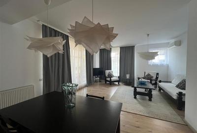 Apartament cu 3 camere decomandat, mobilat în Floreasca
