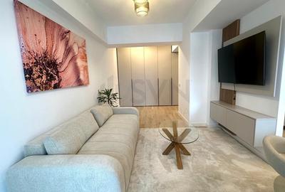 Apartament cu 2 camere decomandat, mobilat în Pipera