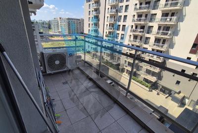 Apartament 2 Camere Complex Belvedere Residences Pipera Bucuresti - 9