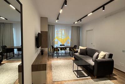 2 camere open space, Modern, Parcare, Zona Abatorului, Oncos, Floresti - 3