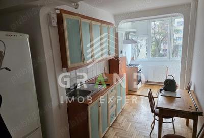 Grigorescu | Apartament 2 Camere | Balcon | 44 MP | Etaj 2 - 2