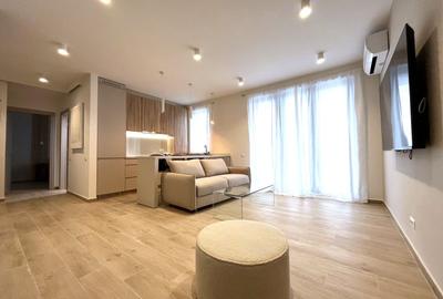 2 CAMERE || BLOC NOU ||  PARCUL CISMIGIU ||  MOBILAT SI UTILAT - 2