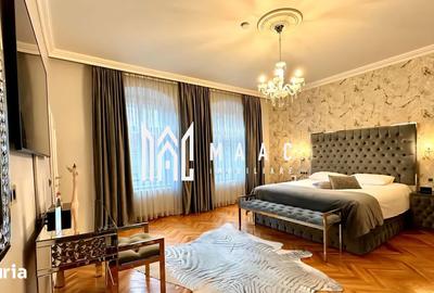 Apartament cu 4 camere decomandat, mobilat în Ultracentral