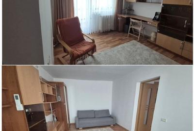 Apartament 2 camere, Pod Grant, decomandat, complet renovat, confort 1. - 6
