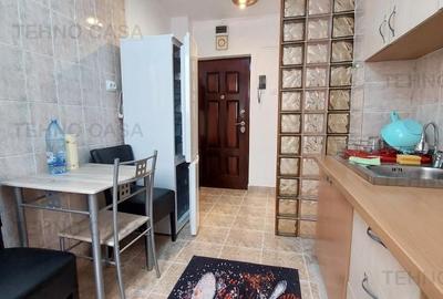 IANCULUI metrou/Sos.Mihai Bravu/ 2 camere/ mobilat si utilat - 3