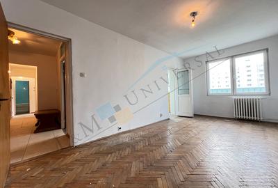 Vitan Malll-Mihai Bravu-7 minute Metrou, Apt 3 Camere,  Decomandat, Bloc 1980 - 2