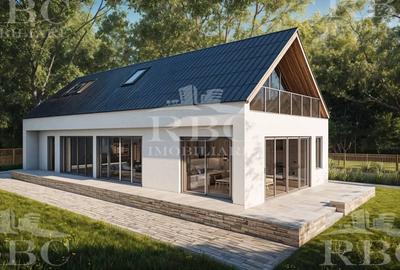 Teren Construcții intravilan de 773 mp, în Ciurila