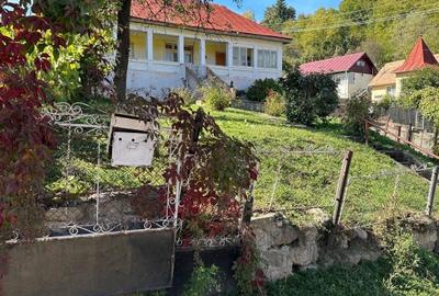 Casa cu proiect pentru pensiune Baile Olanesti - 2