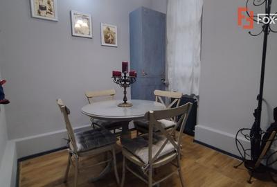 Apartament 2 camere, Zona Central - Renovat, mobilat si utilat - 4