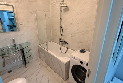 Apartament 1 cameră în Wings, 38 mp + balcon 8 mp, mobilat modern - 3