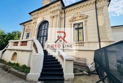 Clădire reprezentativă de închiriat | 400 mp | Bulevardul Carol I | Lângă Poliți - 2
