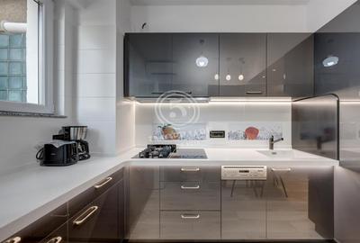 Zona Arcul de Triumf- Str. Nicolae Racota- apartament de inchiriat - 16