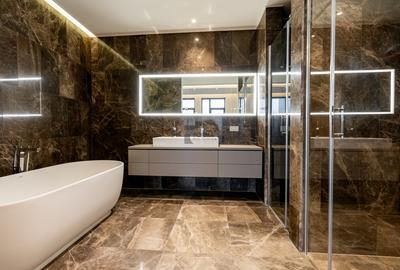Floreasca Ultra-Lux — Penthouse 345 mp - 21