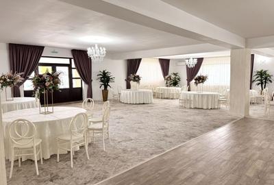 Oportunitate de Investiție: Salon de Evenimente cu Piscină – comuna Pechea - 8