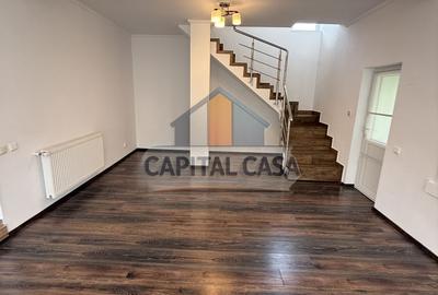 Vilă superbă de închiriat în Corbeanca (Sat Stratu) – Curte generoasă - 4