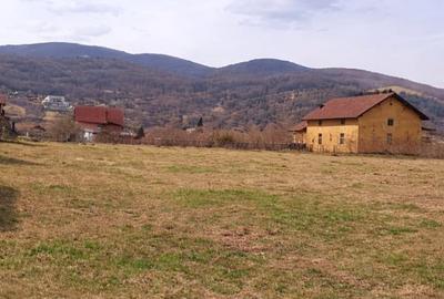 Teren Construcții intravilan de 1385 mp, în Micești