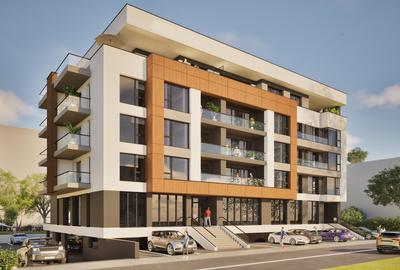 Finalizare 2027 | Parter, 74 mp +Gradina 70mp +Balcon 23mp | 900 m de metrou - 4