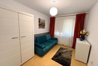 De închiriat | Apartament 3 camere, zona Inel II - 9