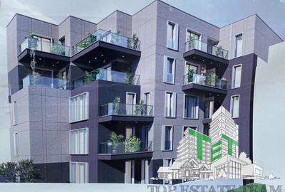 Apartament cu 3 camere si terasa, bloc Boutique,  central, zona linistita - 16