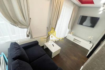 2 camere, mobilat modern, bloc nou, balcon, Marasti, Traian - 9