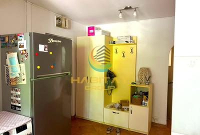 Apartament cu 3 camere decomandat, mobilat în Brâncoveanu