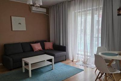 Apartament semidecomadat Exigent Plaza - 1