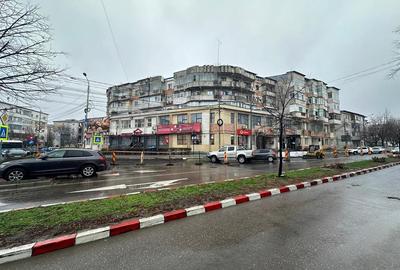 Sp com 182 mp utili, B-dul Brailei-Gerald, et 1, intrare bulevard ! - 1