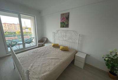 De închiriat – Apartament 2 camere | Vitan Bârzești | Bloc nou 2025 - 14