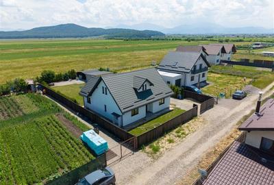 Vanzare Casa Bod, constructie 2024, teren 870 mp - 15