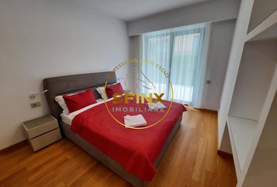 Primaverii, ground floor, fully furnished, modern apartment with large terraces - 11