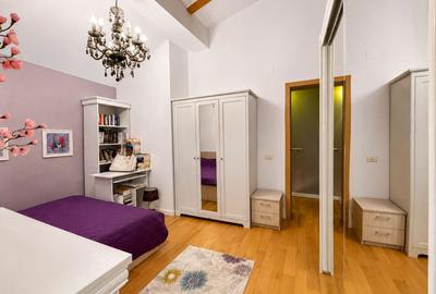 Apartament 3 camere, terasă 23,63 mp, parcare – complet mobilat - 5
