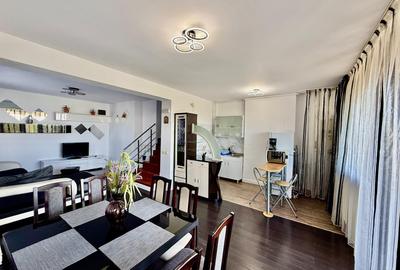 Statiunea Mamaia Apartament tip duplex cu 3 camere si 2 bai de inchiriat - 24