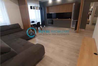 Apartament cu 3 camere decomandat în 9 Mai