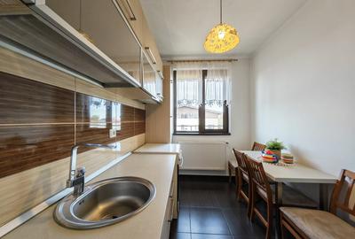 Apartament de 3 camere - Bucureștii Noi - Dămăroaia, pe strada Berveni - 15