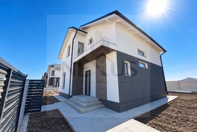 Casă individuală cu 5 camere în Berceni