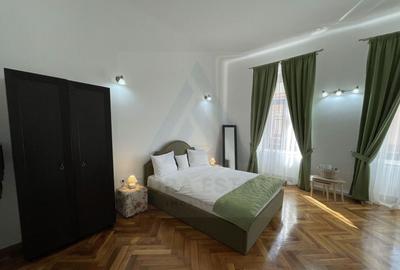 Apartament 3 camere la casă 106 mp utili 3 bai pivnita Ultracentral - 4