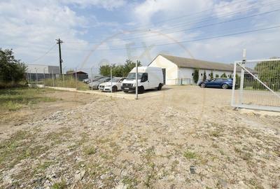 Inchiriere Hală Producție/Depozitare 300 mp, Teren 1791 mp - Carei - 7