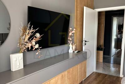 Apartament 2 camere Grand Kristal Residence Bd Metalurgiei Parcare - 10