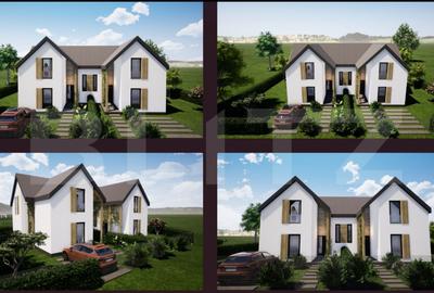 Duplex cu 6 camere în Periferie