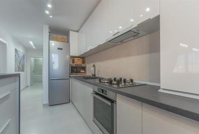 Apartament Urban Plaza | 52 mp + Balcon 8 mp | Etaj 8/10 | Parcare - 7