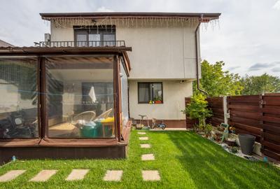 Casă individuală cu preț de apartament | Chiajna – Central - 2