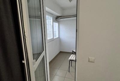 Garsoniera mobilata si utilata la etajul 1 in bloc cu lift - 10