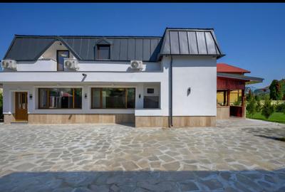 Pipera : Vila individuala renovata total, cu un teren de 1000 mp ! - 3