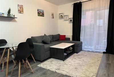 Apartament cu 2 camere semidecomandat în Arhitecților - Calea Cisnădiei