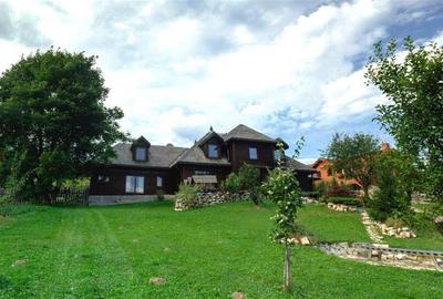 Raritate| Proprietate de vis pe 6 ha intravilan  de vanzare in Pestera Brasov - 21