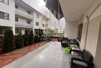 Apartament cu 3 camere decomandat, mobilat în Valea Borcutului