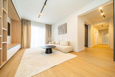 Apartament 3 camere, prima închiriere, bloc nou, parcare, zona Rahovei - 4