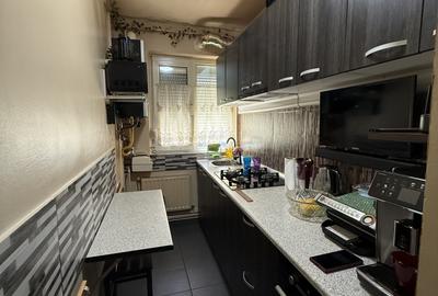 Apartament cu 2 camere, 39 mp utili + balcon, etaj 4/5 -  Dacia - 5