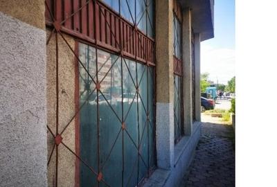 Medgidia – spațiu comercial, 153,50 mp - 5