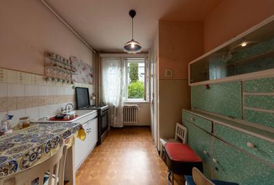 Apartament 2 camere | Gheorgheni – Zona Iulius Mall | Etaj 1/4 - 3
